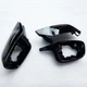 Накладки на зеркала кришка BMW 5 корпусу G30/G31/G38 БМВ 5 TechPro (23642) - зображення 3