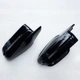 Накладки на зеркала кришка BMW 5 корпусу G30/G31/G38 БМВ 5 TechPro (23642) - зображення 4