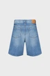 Чоловічі сині джинсові шорти Namo denim 232 YPS 30 108088 - зображення 3