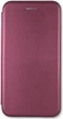 Чехол-книжка для смартфона BeCover Exclusive для Motorola Moto G86 Red Wine (BC_715355) - изображение 2