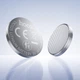 Комплект батарейок HOCO JA7 Button CR2025 150mAh, 5шт - зображення 8