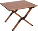 Стол разложенный Skif Outdoor Scandi Duo Wood, Коричневий - изображение 1