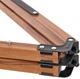 Стол разложенный Skif Outdoor Scandi Duo Wood, Коричневий - изображение 4