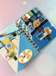 Блокнот на липучках Роблокс Roblox Brookhaven - изображение 5