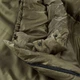Спальный мешок Wechsel Wildfire 10° M TL Mud Green Left - изображение 5