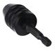 Мини патрон 0.3–6.5 мм с хвостовиком HEX 1/4” (3 кулачка) - изображение 2