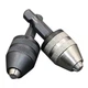 Мини патрон 0.5–3 мм с хвостовиком HEX 1/4” (3 кулачка) - изображение 4