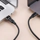 Адаптер Baseus USB-C to USB-A Black (CAAOTG-01) - изображение 12