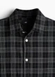 Рубашка H&M 12460 Чорний 3XL (1273) - зображення 4
