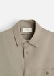 Сорочка Zara 12476 Тауп L (5369) - изображение 4