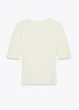 Футболка Zara 13202 Світлий жовтий XL (2335) - изображение 4