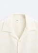 Сорочка Zara 12474 Молочний XL (2675) - изображение 4