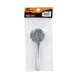 Лейка для ручного душа Лейки Lidz Niagara 02 67 мм округлая LDNIA02CRM22035 Chrome - изображение 4