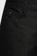 Жіночі чорні джинси fashion Karl Lagerfeld 28 A4W10097 - зображення 3