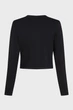 Жіноча чорний кардиган BUTTON CARDIGAN Karl Lagerfeld M A2W18028 - изображение 6