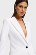 Жіночий білий жакет SUMMER OCCASION SUIT JACKET Karl Lagerfeld 44 A2W14023 - зображення 4