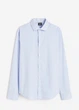 Рубашка H&M 12417 Синій M (0841) - зображення 3