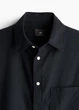 Рубашка H&M 12459 Чорний S (1259) - зображення 2