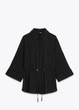 Сорочка Zara 12654 Чорний S (2728) - изображение 3