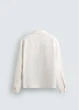 Сорочка Zara 12480 Білий XL (6637) - изображение 4