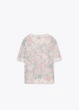 Футболка Zara 13038 Різнобарвний XL (1822) - изображение 3