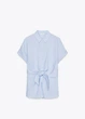 Сорочка Zara 12651 Світлий блакитний L (2298) - изображение 2