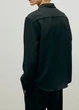 Рубашка H&M 12449 Чорний 3XL (1231) - зображення 2