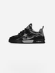 Чоловічі кросівки Skate Sneaker Black Swarovski чорні 40 - зображення 4