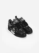 Чоловічі кросівки Skate Sneaker Black Swarovski чорні 41 - зображення 7