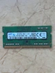Оперативна пам'ять Samsung 4Gb So-DIMM PC3L-12800S DDR3-1600 1.35v (M471B5173DB0-YK0) 11-13-B4 - зображення 2