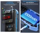 Детектор электромагнитного излучения 4 в 1 (Electro Magnetic Radiantion Temp) FNIRSI ERD-10 1000mAh (44379) - изображение 4