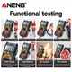 Мультиметр цифровой ANENG SZ305 AC/DC LCD Display с подсветкой Red (44384) - изображение 5
