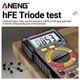 Мультиметр цифровой ANENG SZ305 AC/DC LCD Display с подсветкой Red (44384) - изображение 6