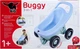Ходунки BIG Buggy 3 в 1 коляска та причіп (4004943562546) - зображення 1