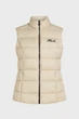 Жіночий бежевий жилет LIGHTWEIGHT PUFFER GILET Karl Lagerfeld 40 246W1512 - зображення 5