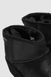Жіночі чорні замшеві уггі THERMO Lo Pull On Boot Karl Lagerfeld 37 KL48523 - зображення 5