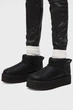 Жіночі чорні замшеві уггі THERMO Lo Pull On Boot Karl Lagerfeld 37 KL48523 - зображення 7