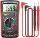 Мультиметр цифровой ANENG DT9205A AC/DC LCD Display Red (44386) - изображение 1