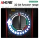 Мультиметр цифровой ANENG DT9205A AC/DC LCD Display Red (44386) - изображение 6