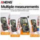 Мультиметр цифровой ANENG SZ08 AC/DC LCD Display Orange (44382) - изображение 4
