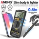 Мультиметр цифровой ANENG SZ08 AC/DC LCD Display Orange (44382) - изображение 6