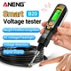 Цифровая индикаторная отвертка ANENG B20 AC 450V Sound and Light Alarm + Фонарик Black (44385) - изображение 7