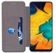 Чехол-книжка TPU PU для Samsung Galaxy A36 5G защита камеры золотой - изображение 8