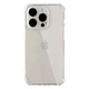 Чехол TPU Virgin Hard Full Camera для iPhone 12 прозрачный с защитой камеры - зображення 2