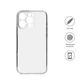 Чехол TPU Virgin Hard Full Camera для iPhone 12 прозрачный с защитой камеры - зображення 3