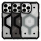 Чохол TPU+PC ArmorHex Magnetic Case для iPhone 13 Pro з MagSafe захист камери сірий Matte Grey - зображення 2