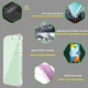 Прозрачный чехол TPU для Infinix Hot 30 защита камеры легкий с усиленными углами Transparent - зображення 5