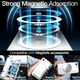 Прозрачный чехол TPU Clear Case с MagSafe для iPhone 16e защита камеры легкий и тонкий Transparent - зображення 7