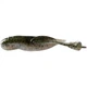Силикон рыболовный Keitech Noisy Flapper 3.5" (5 шт/уп) к469 green frog (1551.10.43) Keitech 1551.10.43 1011408 - изображение 2