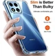 Прозрачный чехол TPU для Tecno Spark 20 Spark 20C Spark Go 2024 защита камеры легкий прозрачный - зображення 9